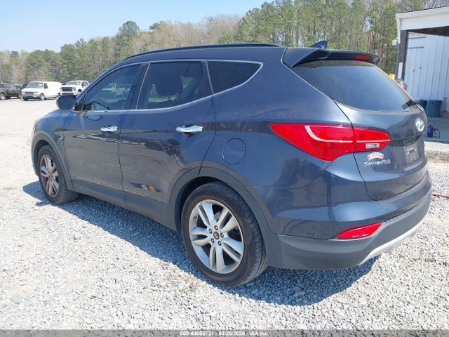 Hyundai SANTA FE 2.0l Turbo