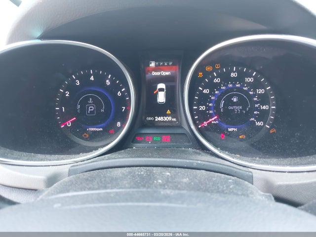 Hyundai SANTA FE 2.0l Turbo