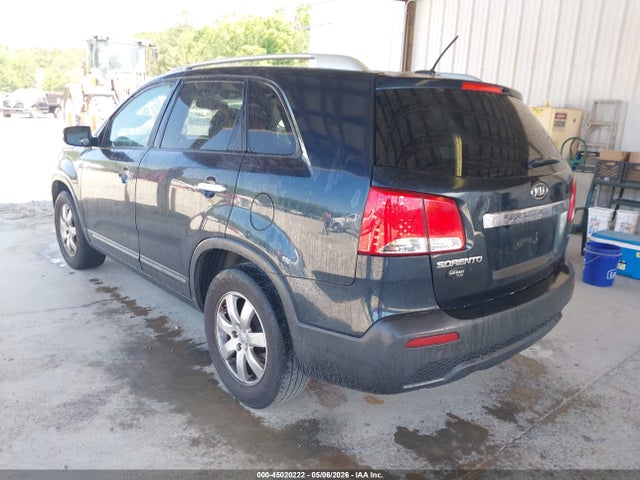 Kia Sorento Lx