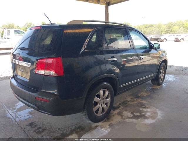 Kia Sorento Lx