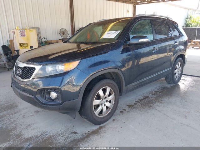 Kia Sorento Lx
