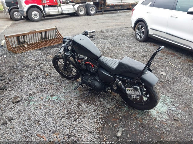 Harley-Davidson Xl883 N