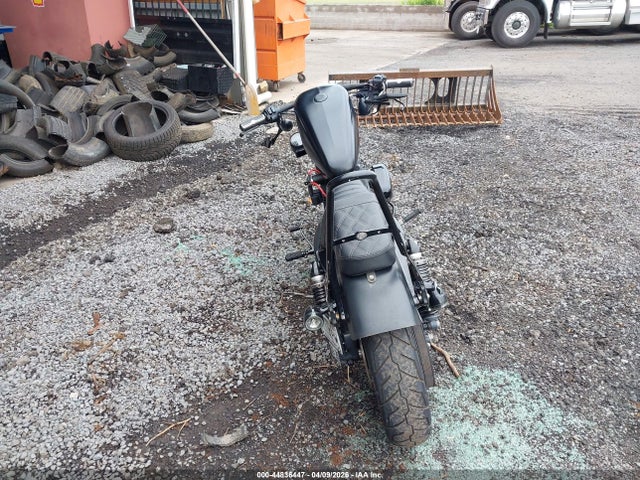 Harley-Davidson Xl883 N