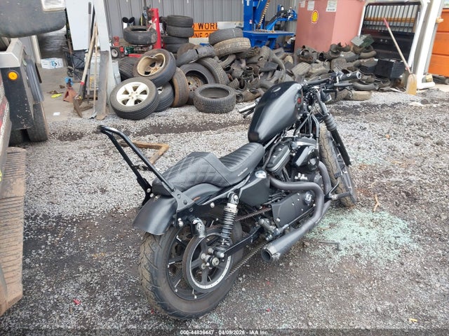 Harley-Davidson Xl883 N