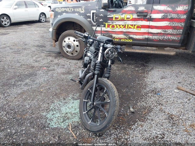 Harley-Davidson Xl883 N
