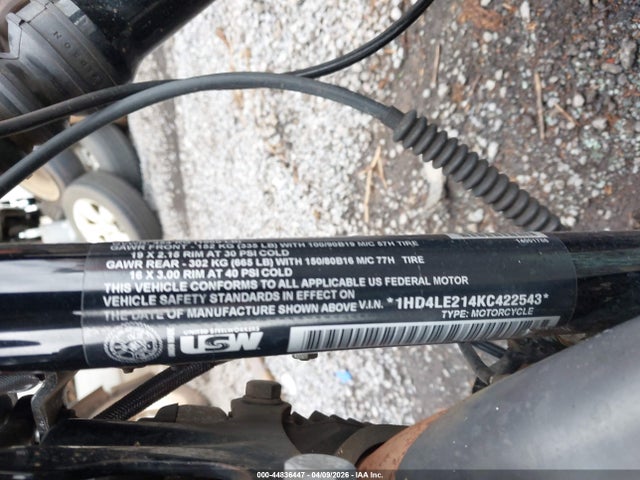 Harley-Davidson Xl883 N
