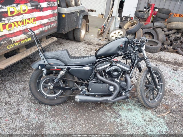 Harley-Davidson Xl883 N