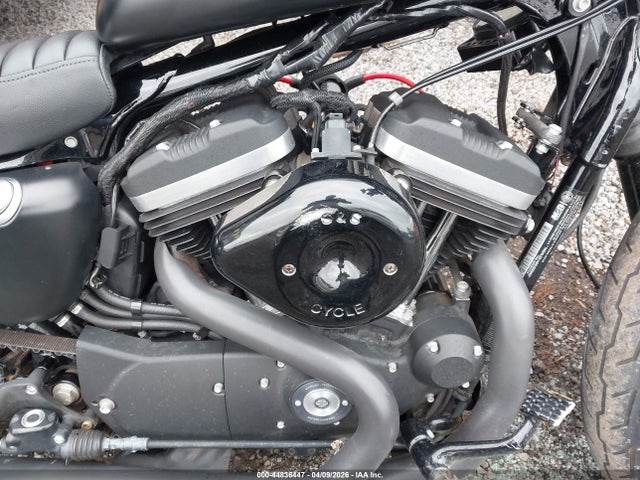 Harley-Davidson Xl883 N