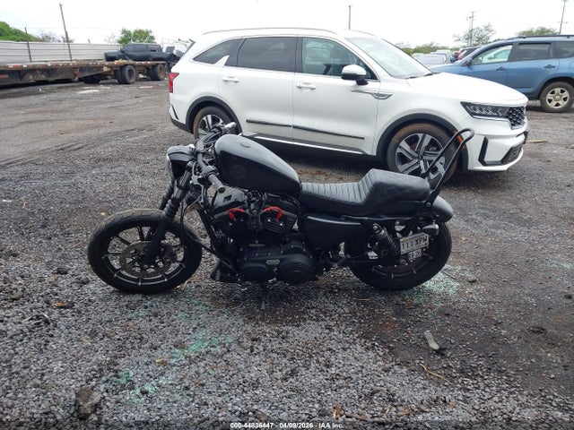 Harley-Davidson Xl883 N