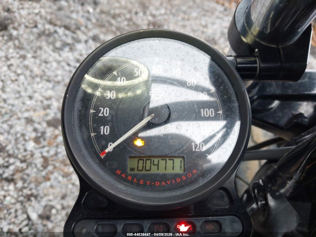 Harley-Davidson Xl883 N