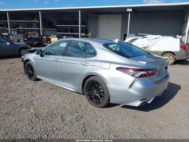 Toyota Camry Xse Hybrid