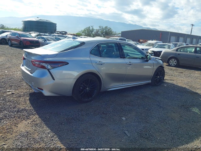 Toyota Camry Xse Hybrid