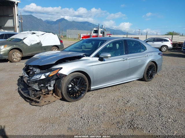 Toyota Camry Xse Hybrid
