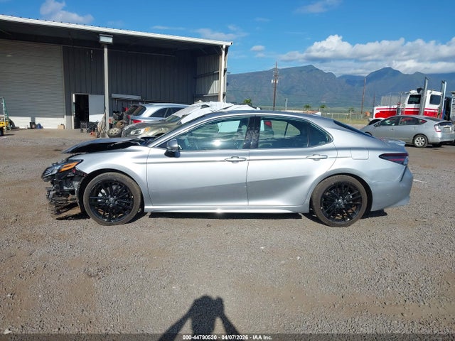 Toyota Camry Xse Hybrid