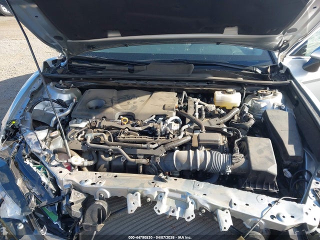 Toyota Camry Xse Hybrid