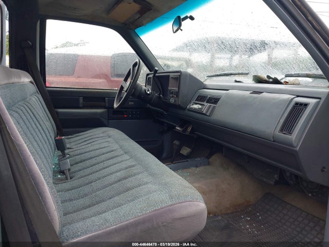 Chevrolet Gmt K1500
