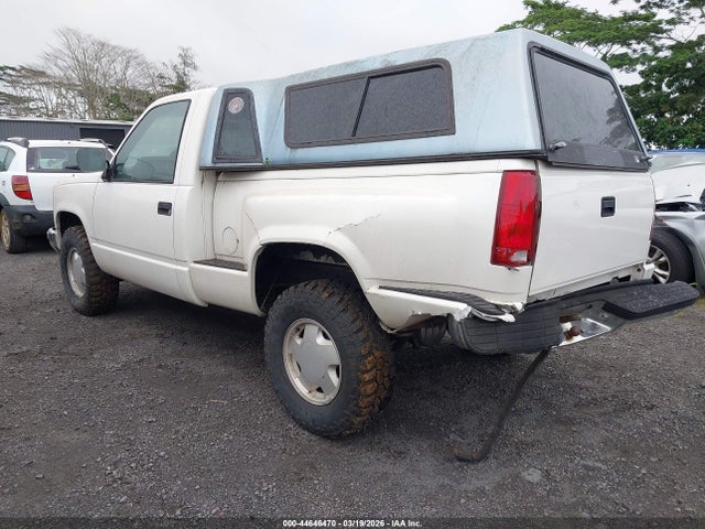 Chevrolet Gmt K1500