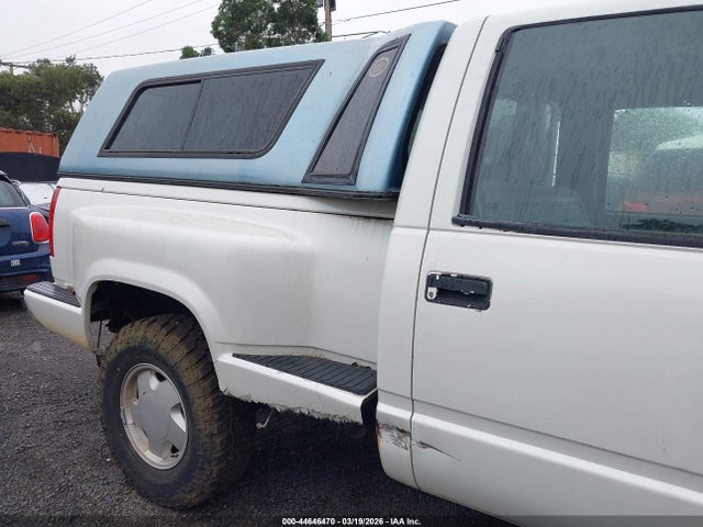 Chevrolet Gmt K1500