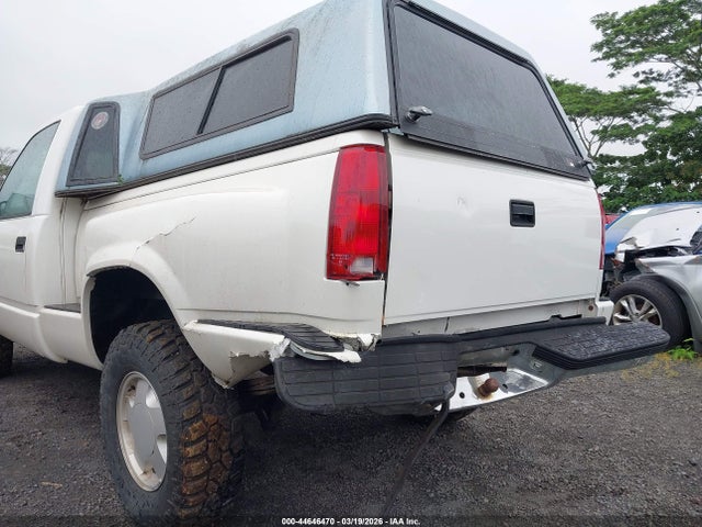 Chevrolet Gmt K1500