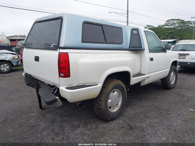 Chevrolet Gmt K1500