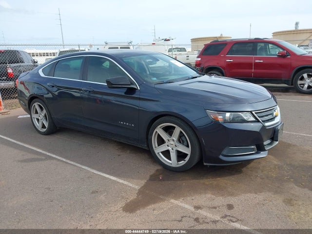 Salvage Chevrolet Impala Image