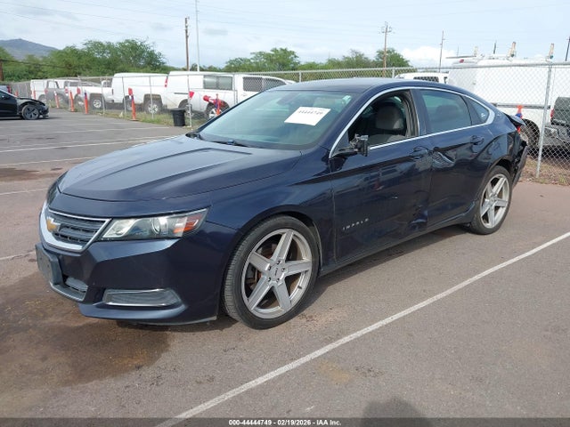Chevrolet Impala 1ls