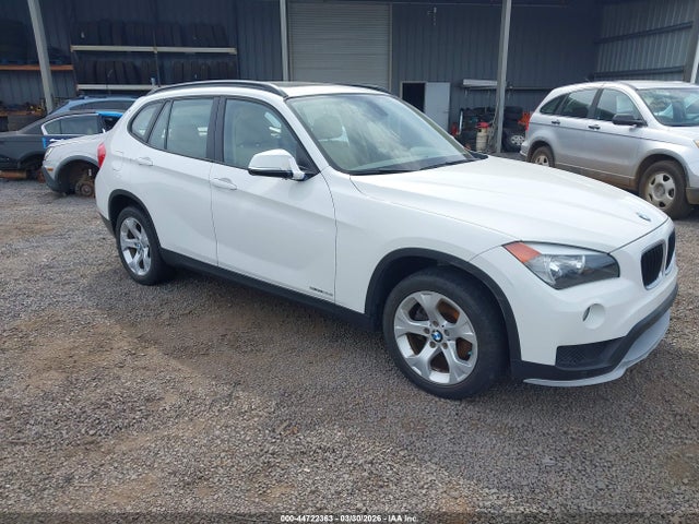Salvage BMW X Series Image