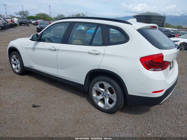 BMW X Series Sdrive28i