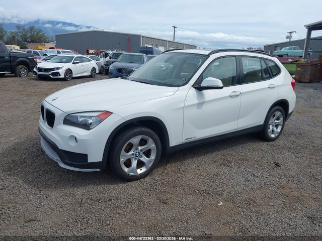 BMW X Series Sdrive28i
