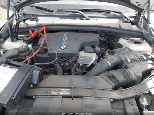 BMW X Series Sdrive28i
