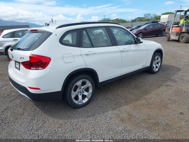 BMW X Series Sdrive28i