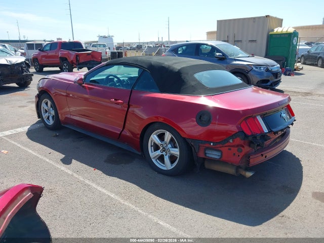 Ford Mustang V6