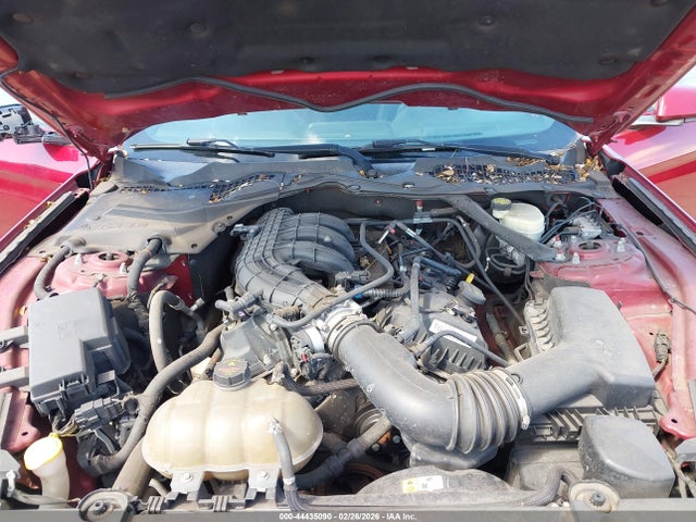Ford Mustang V6