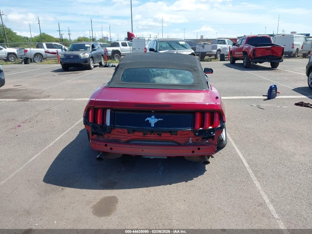 Ford Mustang V6