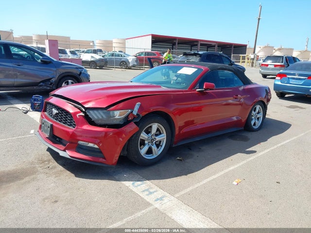 Ford Mustang V6