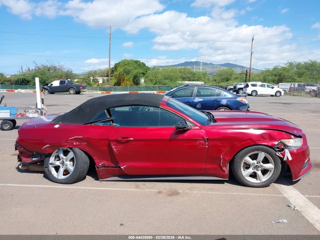 Ford Mustang V6