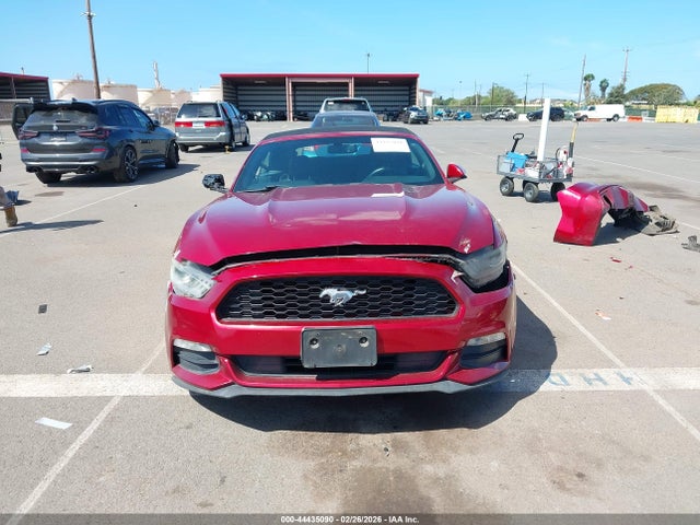 Ford Mustang V6