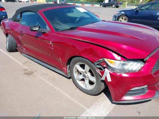 Ford Mustang V6