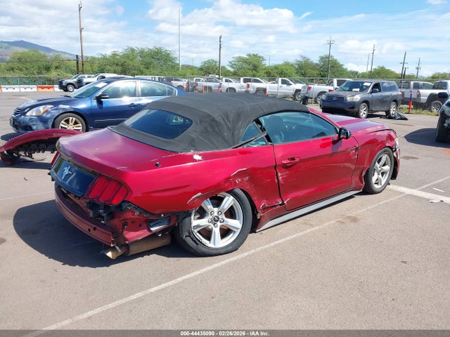 Ford Mustang V6