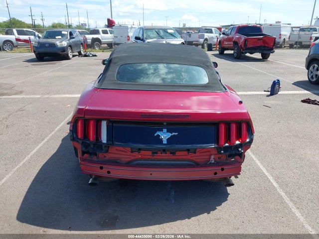 Ford Mustang V6