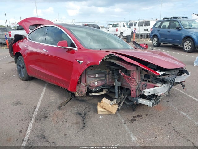 Salvage Tesla Model 3 Image