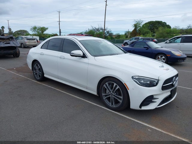 Salvage Mercedes-Benz E-Class Image
