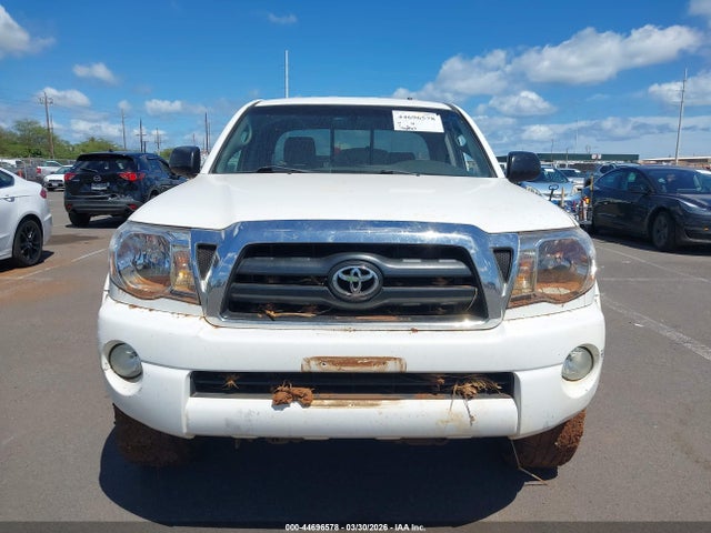 Toyota Tacoma Prerunner V6