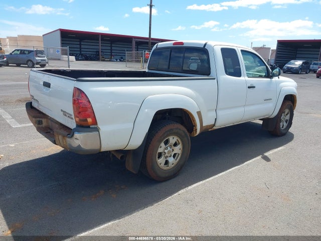 Toyota Tacoma Prerunner V6