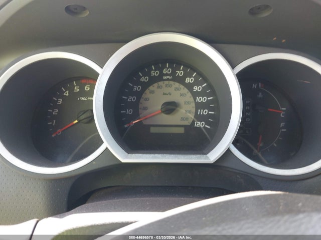 Toyota Tacoma Prerunner V6