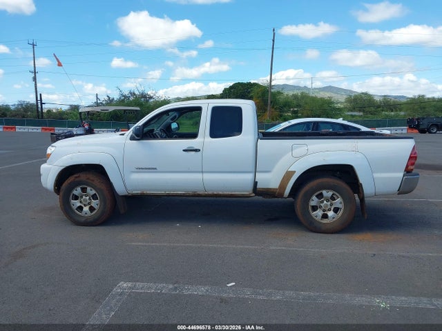 Toyota Tacoma Prerunner V6