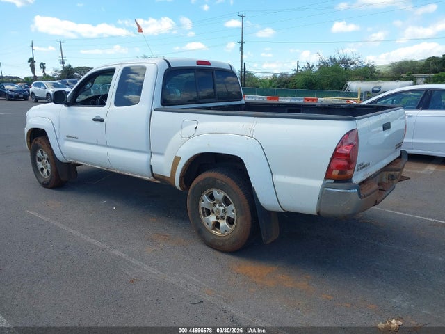 Toyota Tacoma Prerunner V6