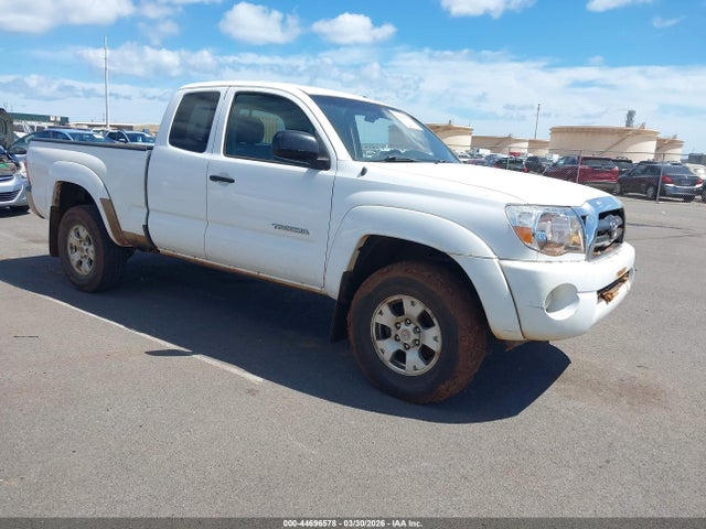 Salvage Toyota Tacoma Image