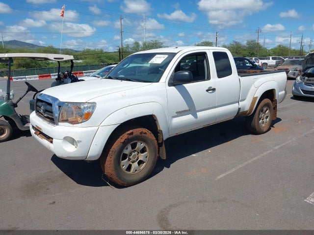 Toyota Tacoma Prerunner V6