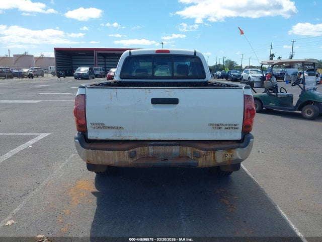 Toyota Tacoma Prerunner V6